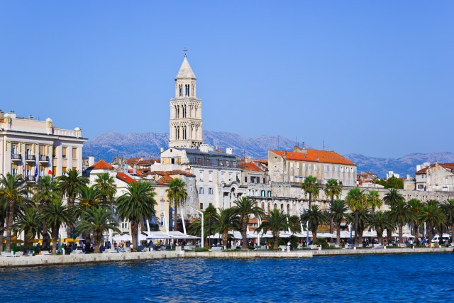 Ponovo osvanuli ustaški simboli u Splitu