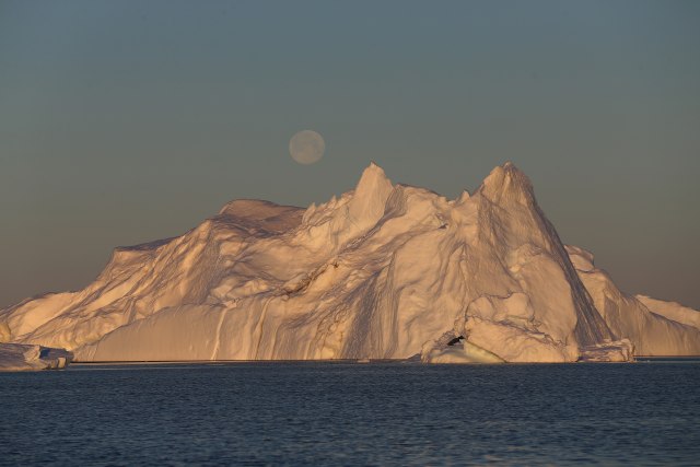 Grenland æe zaraðivati od globalnog zagrevanja - biæe to skup resurs