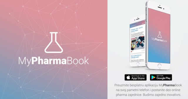 Predstavljena inovativna digitalna platforma Salvea - MyPharmaBook