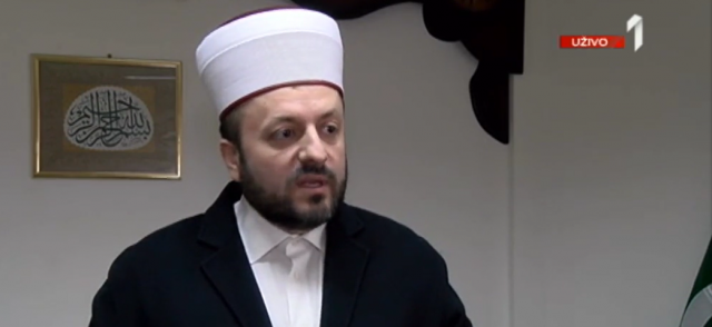Izabran novi muftija sandžački VIDEO