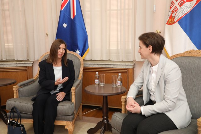 Australian companies interested in doing business in Serbia