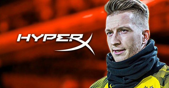 Marco Reus postaje ambasador brenda HyperX