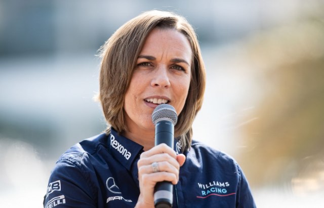 F1: Vilijamsovo novo "odelo" za 2019. godinu