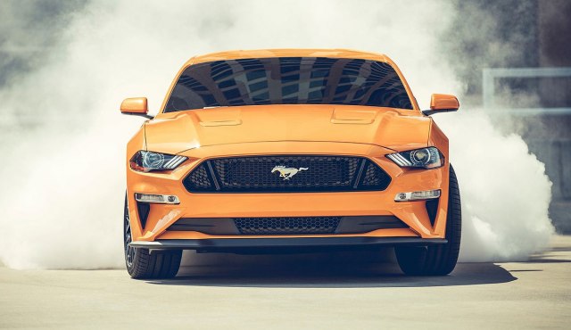 Može li novi Fordov 7.3 litarski V8 da završi u Mustangu?