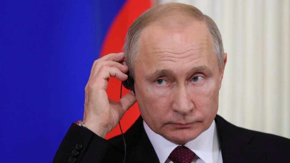 Rusija planira da se "iskljuèi" sa interneta, nakratko