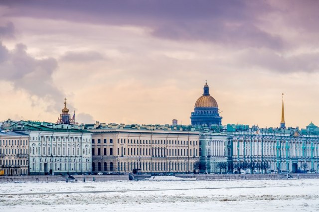 Najlepši ruski grad koji ćete najbolje upoznati samo zimi