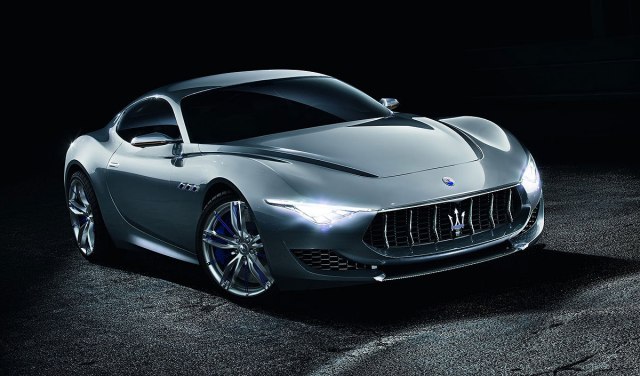 Maserati æe ipak praviti Alfieri, prvi primerci stižu 2020.