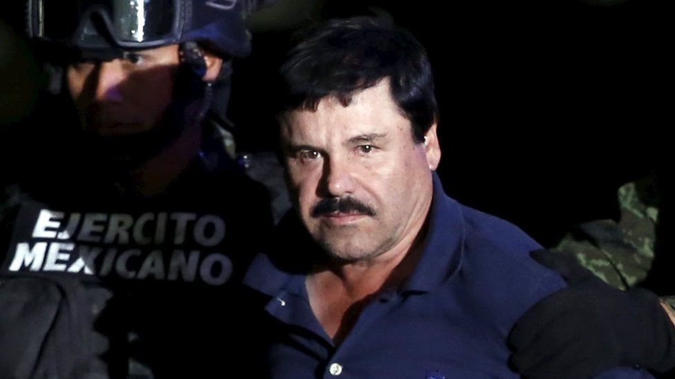 Suðenje El Èapu: Meksièki narko-bos proglašen krivim