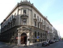 The NBS building in Belgrade (Tanjug, file)