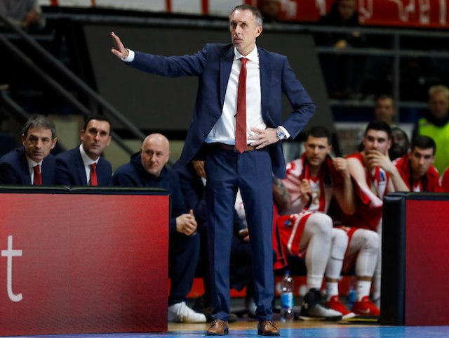 Rivers će sačekati na debi – Tomić presekao za Kup Koraća