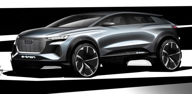I Audi sanja elektriène snove: Novi SUV na struju debituje u Ženevi
