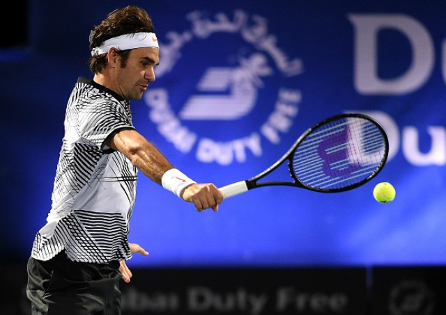 Direktor turnira u Dubaiju želi najlakši žreb i titulu za Federera