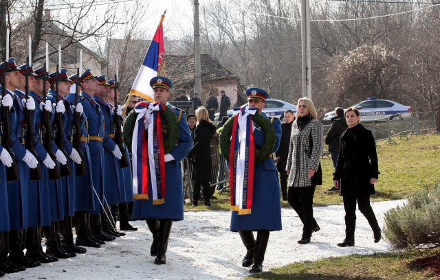 Dan državnosti Srbije, centralna ceremonija u Orašcu VIDEO