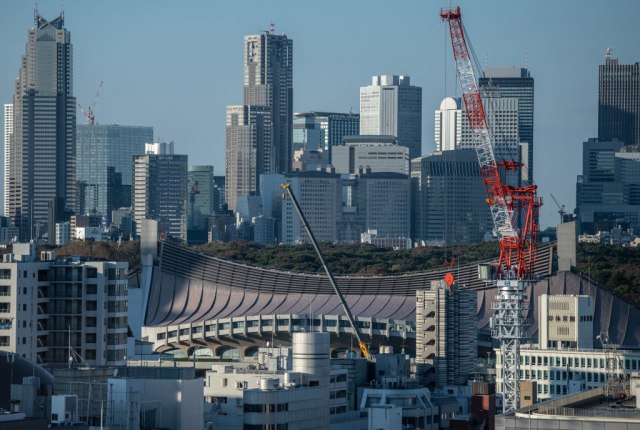 Japan: Troškovi ceremonija za Olimpijske igre porasli 40 odsto