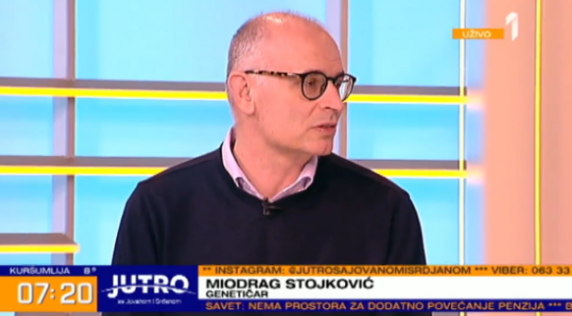 Smenjen Miodrag Stojković