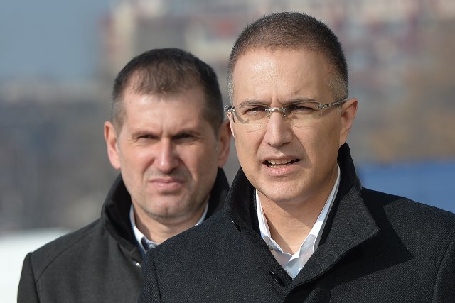 Stefanović: Neshvatljivo je da SzS optužuje za izdaju