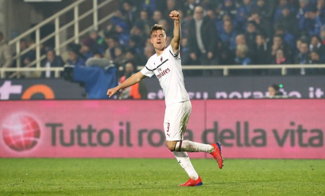 Pjontek vodi Milan u Ligu šampiona, preokret 