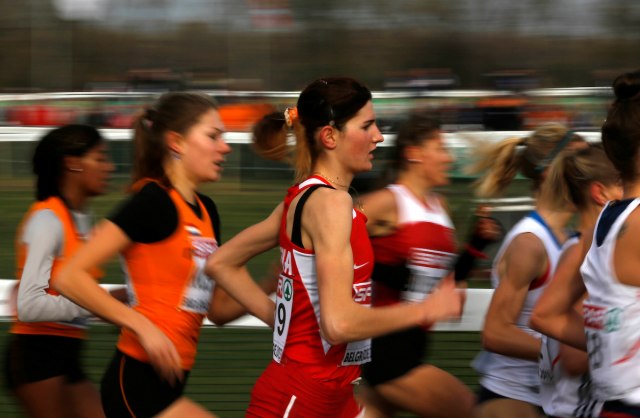 Amela Terzić postavila novi državni rekord na 1.500 metara