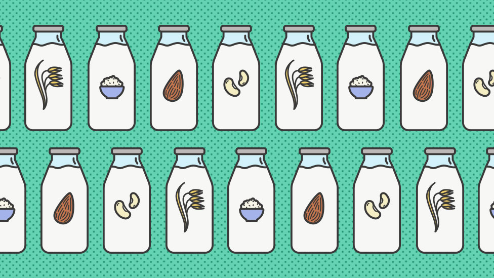 Klimatske promene: Koje je najbolje vegansko mleko