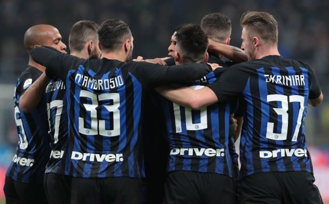 Inter "slomio" Sampdoriju, Torino odoleo u Napulju
