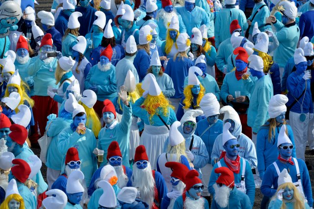 Arhivska fotografija / Foto: EPA / Winifried Rothermel