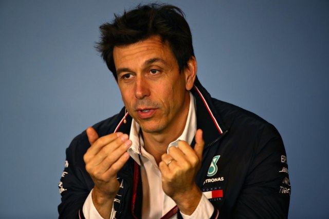 Predsednik Mercedesa: Odluka o Bregzitu košmar za britanske F1 ekipe