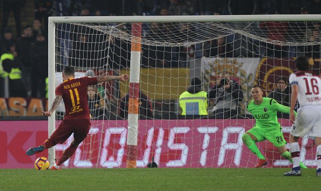 Kolarov sa penala pogurao Romu do pobede nad Bolonjom