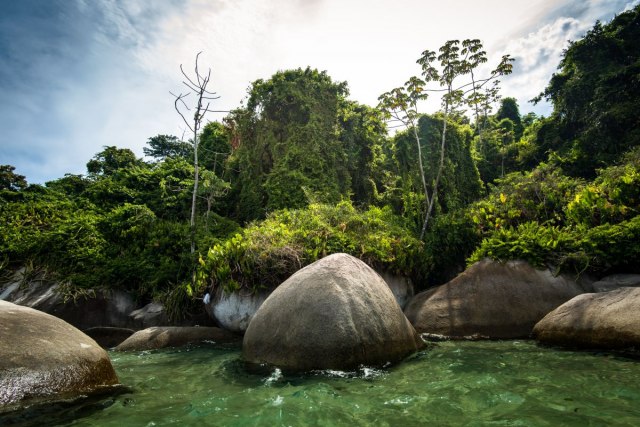 Najopasnije ostrvo na svetu sa kojeg se švercuje otrovno "blago"