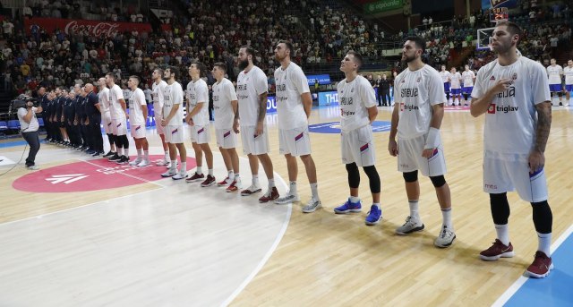 Srbija igra za Mundobasket – na kljuèni meè sa Izraelom za 500 dinara