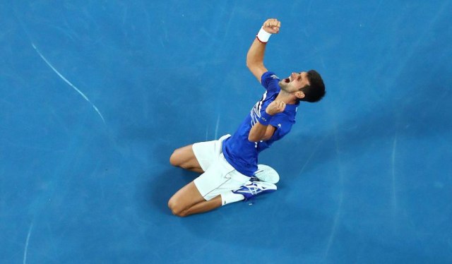 ATP: Ðokoviæ "spava" na tronu, Kei spustio Federera na sedmo mesto