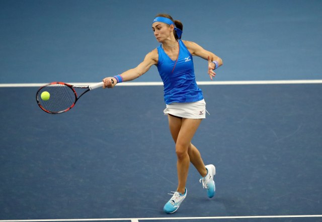 WTA: Aleksandra jedina Srpkinja u 100, Serena opet meðu Top 10
