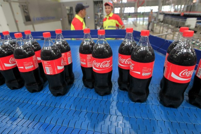 Coca-Cola to acquire Bambi in Serbia for EUR 260 million