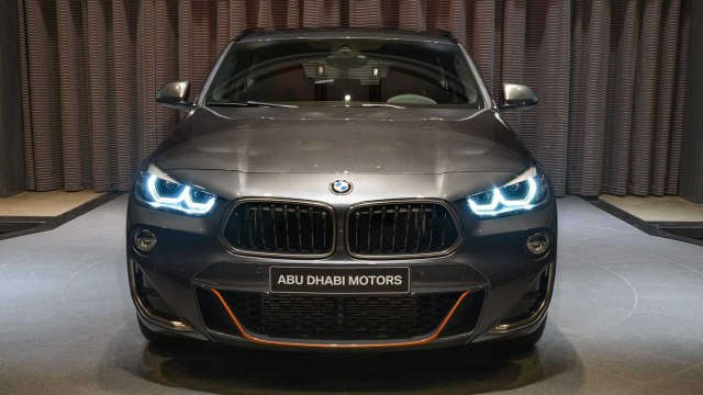 Odvažan i moćan – BMW X2 M35i iz Emirata FOTO