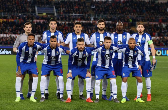 FIFA kaznila Porto zbog "treæe strane" u transferima