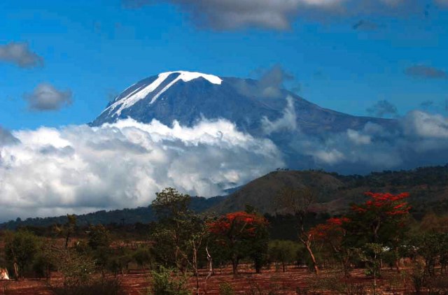Osvajao Kilimandžaro 7 dana: 