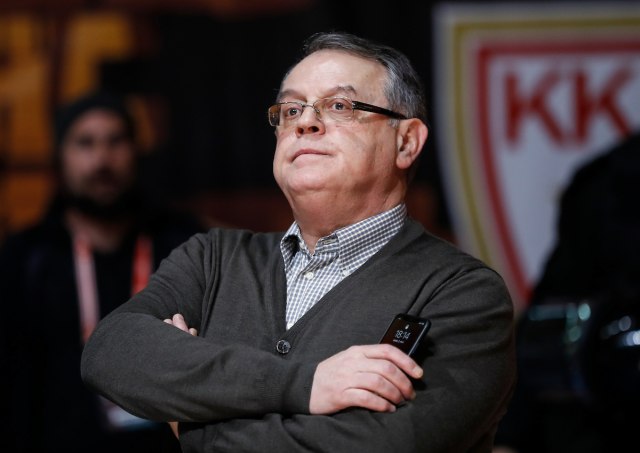 Čović: Ako ne bude mućke i krađe Partizan neće skoro osvojiti ABA