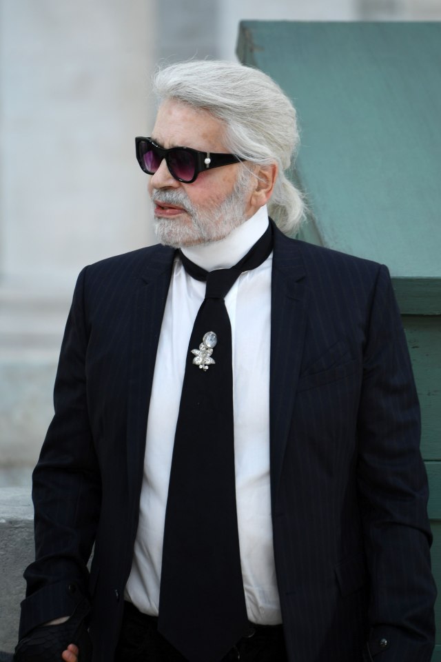 Svet mode tuguje: Poznati se opraštaju od Karla Lagerfelda