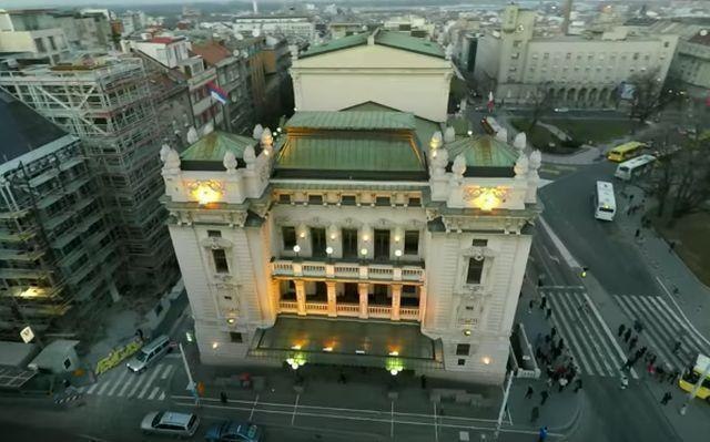 Sporazum o saradnji Narodnog pozorišta i teatra u Berlinu