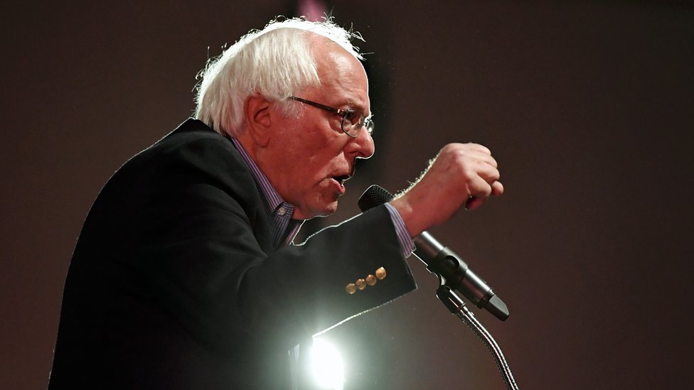 Berni Sanders najavio novu kandidaturu: "Vreme je da završimo revoluciju"