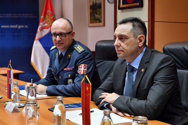 Skopje is new "hub for attacks against Vucic and Serbia"