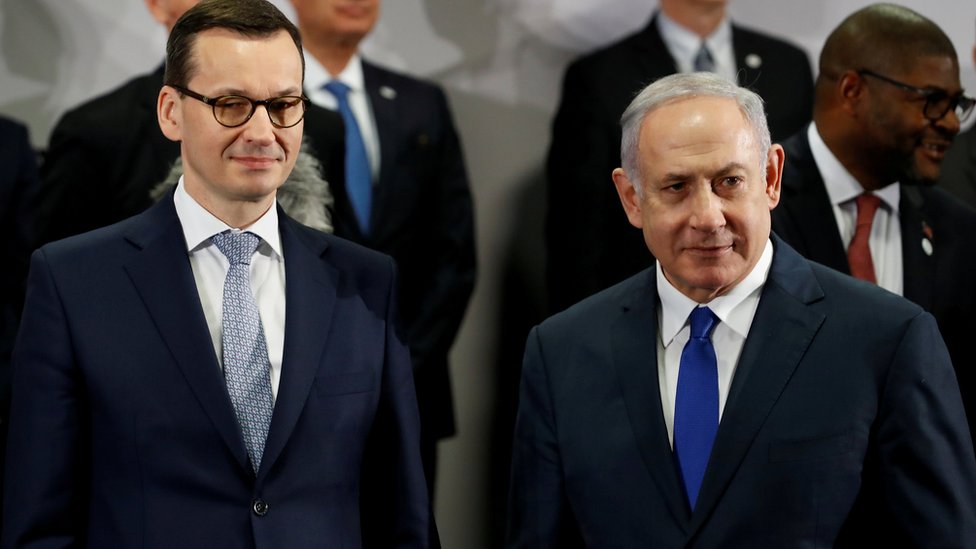 Samit Izraela i Višegradske četvorke otkazan zbog spora o holokaustu i 