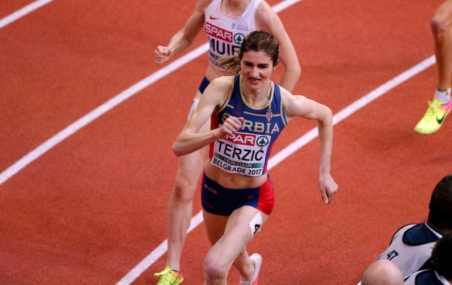 Bibiæ i Terziæeva najbolji na 1.500 metara na "Serbia openu"