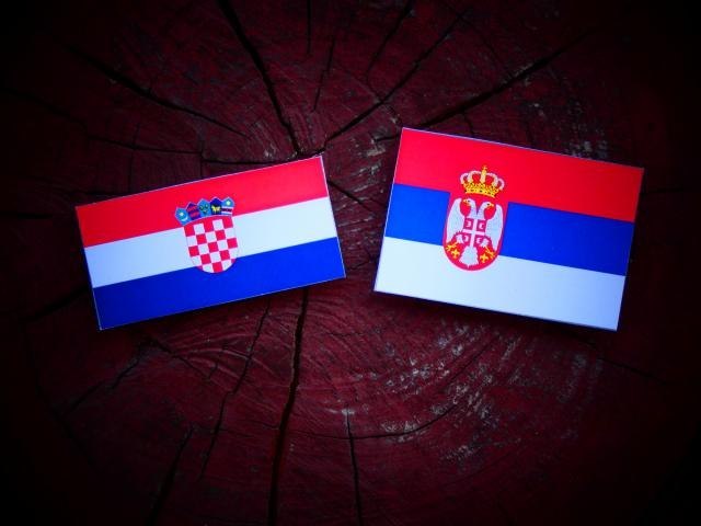 Serbia - 51, Croatia - 1,396