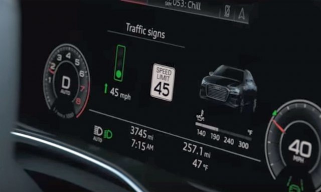 Audi pomaže vozaèima da izbegnu èekanje na semaforu VIDEO