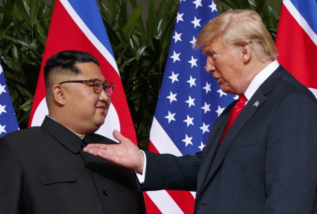 Kim Džong Un putuje u Vijetnam na sastanak s Trampom