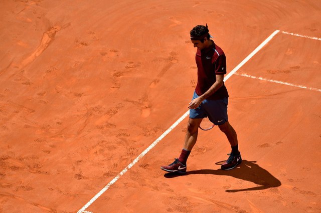 Federer se u Madridu vraæa na šljaku