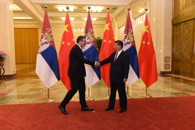 Serbian president to travel to China in April