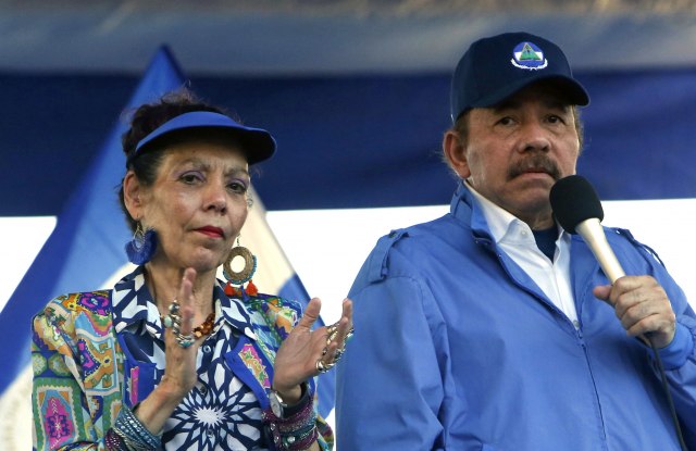 Nova "meta" Amerike Nikaragva?