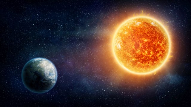 Stižu podaci o poreklu Sunèevog sistema i života na Zemlji?
