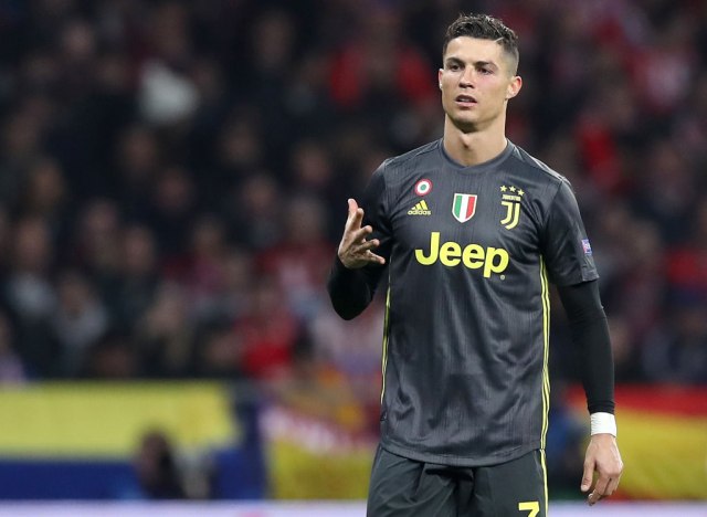 Ronaldo na zvižduke "jorgandžija": Ja imam pet LŠ, a vi?